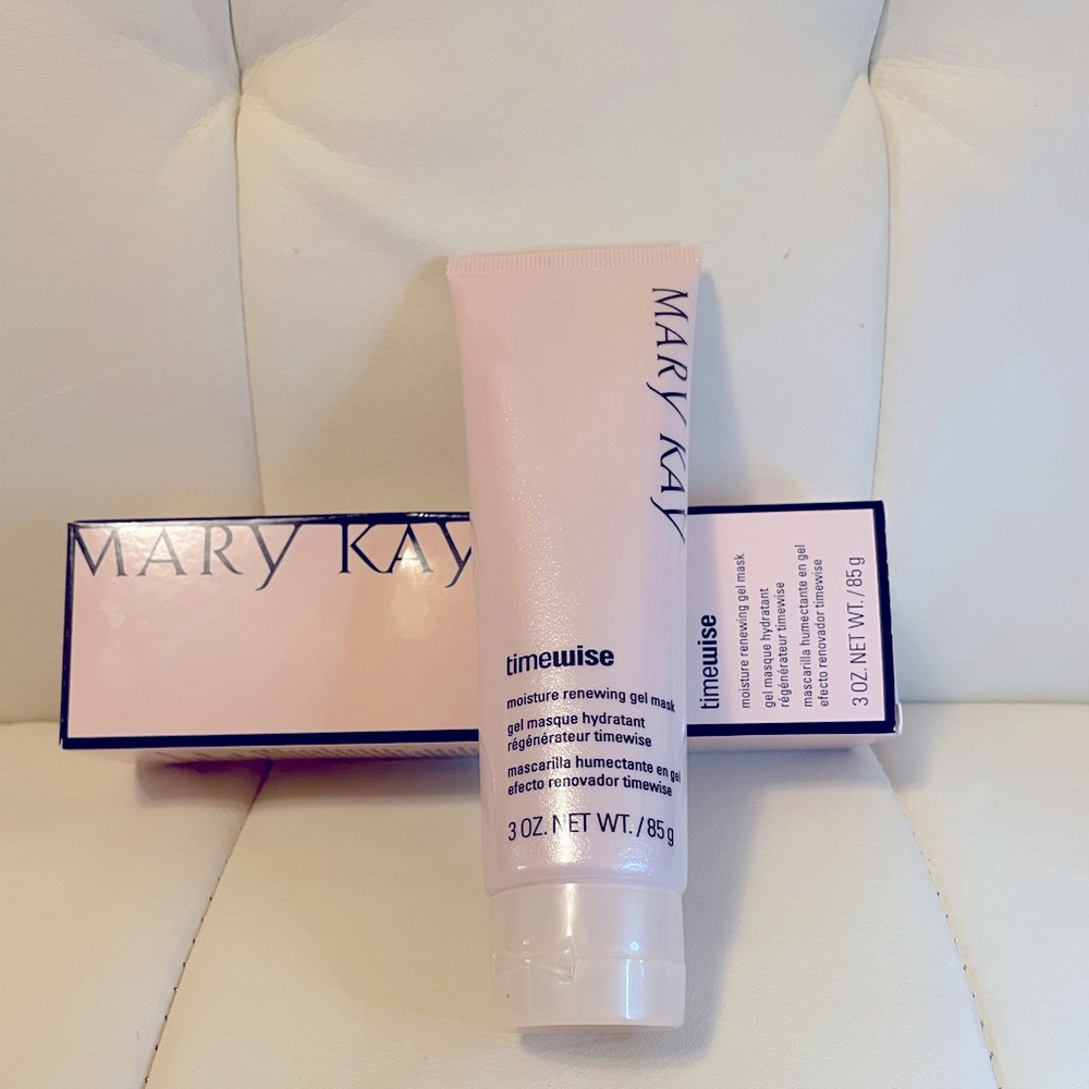 Renewing Gel Mask